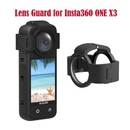 Lens Guard for Insta360 X3 Action Camera Protect Cover Premium Lens Guard for Insta360 One X3 Action Canera Protect Accessories