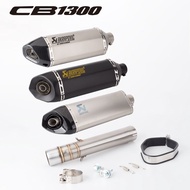 Motorcycle Exhaust For Yamaha FZS 600 Fazer 98-03 Honda CB1300 03-14