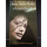 IN THE FORESTS OF THE NIGHT - by Amelia Atwater-Rhodes