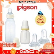 Pigeon Bottle/ Nipple For Cleft Palate