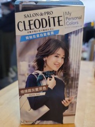 SALON de PRO CLEODiTE 染髮劑* 煙燻霧灰蜜茶色*