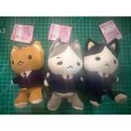 Kiss Him Not Me Movie (Watashi ga Motete Dousunda) Plush Keychain Mascot