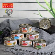 Aristo Cats Cat Can Food Chicken Based 80g