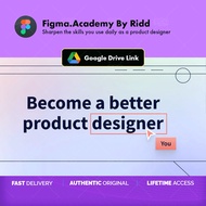 Figma Course-Figma.Academy By Ridd- Learn Figma | Figma Tutorial