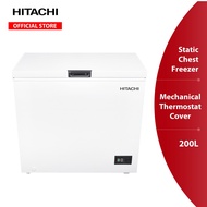 Hitachi Chest Freezer 200L (F-C200AM1)