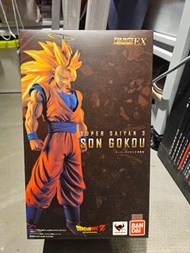 Bandai 非 SHF Figuarts Zero DX 龍珠 Dragon Ball  超級撒亞人3  孫悟空 Goku