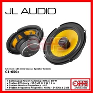 JL Audio C1-650x ลำโพงแกนร่วม 2 ทิศทางขนาด 6.5 นิ้ว (165 มม.) AMORNAUDIO