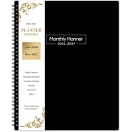 2026-2027 Monthly Planner - Monthly Planner from January 2026 to December 2027, 2026-2027 Planners 8