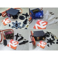 Servo Motor Degree Motor Arduino Robot Helicopter Boat Arduino Raspberry Pi STM32 Microbit RC