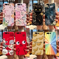 For Huawei P10 / P10 Plus Case Cute Cartoon Black Cat Puppy Dog Silicone Case Cover for Huawei P 10 