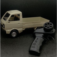 RC VAN REMOTE CONTROL TRUCK || LORI IKAN JEPUN