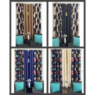 RING CURTAIN SOLD FOR 3IN1 AND PER PIECE 85INCHES/7FEET