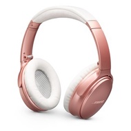 BOSE QC35二代 玫瑰金 官方貨 正品可連APP 可連Bose connect 藍芽耳機