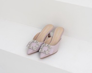 Choushoes รองเท้าหนังแกะ รุ่น Doretta *สินค้า Sale อาจจะมีตำหนิเล็กน้อยหรือไม่มีเลย ไม่มีผลต่อการใช้