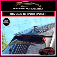 HRV 2022-2024 RS SPORT SPOILER / BODYKIT HRV 2022 / RS SPORT ROOF SPOILER PIANO BLACK COLOR