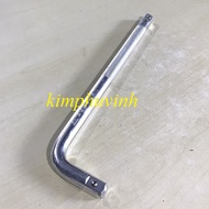 01 PCS - PIPE LOCKING ROD - L-SHAPED TIGHTING ROD - L ROD