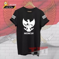GARUDA INDONESIA INDEPENDENCE DISTRO T-SHIRT