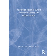 US Foreign Policy In Action An Innovative Teaching Text - Hardcover - English - 9780367625313