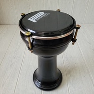 Termurah Calti Dumbuk Pinggang Darbuka Anak Motif Marmer Hitam Calti Mika 6 inch Standar Kualitas Te