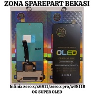 LCD+TS ZERO X/X6811/ZERO X PRO/X6811B OG SUPER OLED
