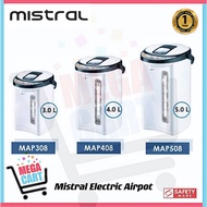 Mayer 3L/4L/5L Electric Airpot MMAP308 | MMAP408 | MMAP508 (1 Year Warranty)