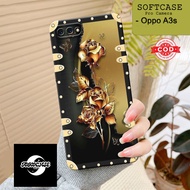 Oppo A3Shp - Pro Camera Oppo A3s - Casing Oppo A3S Siliconhp hp - Cover A3Shp - Cellphone Accessorie