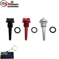 STONEDER CNC Magnetic Dipstick For Yamaha EF2000iS EF1000iS Generac IQ2000 Powerhorse 42411 Predator