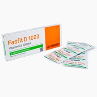 NOVA Fasfit D 1000iu Box 30's Novatablet - Vitamin D 1000 IU