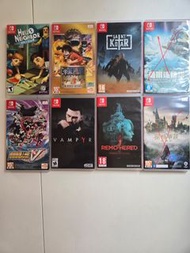 switch game