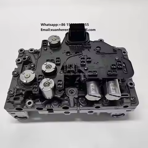 Remanufactured DF727 DCT270 7DCT Valve Body Transmission System Gearbox Auto Parts Vehicle Part for