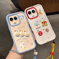 Casing Realme 11 5G Casing Realme 11X Casing  Plush Doll Casing Cute Soft Phone Casing TY-JGSGZ