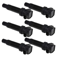 27301-3CEA0 Ignition Coil For HYUNDAI GRANDEUR (TG) 3.3 2005-2010 SONATA V (NF) 2004-2012 Azera 2730