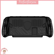 ❥perfectFU  Kickstand TPU Protective Case for MSI Claw 8 EX AI Plus Anti-Scratch