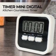 Mini Digital Kitchen Timer