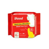 BLOOD Corn Pads -25cm/29cm/33cm/41cm