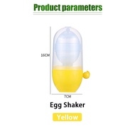 Egg Separator Golden Egg Maker Egg Scrambler Shaker Alat Pengocok Telur Tarik Kocokan Telur Alat ala