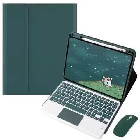 Tablets Keyboard Case For Huawei MatePad 11.5 inch 2025 TXZ-W09 Touchpad Keyboard Cover For Huawei M