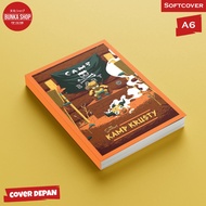 Pocket Note Anime Cute Hype The Simpsons f Softcover A6 Notebook Notes Planner Journal