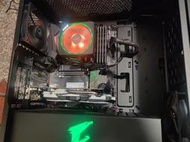 電腦主機R9 3950X/X570 AORUS/RX570/64GB RAM/ 512GB SSD