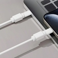 6/12pcs (1 Long + 1 Short/Pc) Heavy Duty Cable Protector Sleeves - Non-Electronic Charger Line Prote