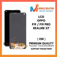 Wholesale Oppo F19 LCD F19 Pro/ Realme X7 Fingerprint/ Full Set TouchscreenOriginal 1 Month Warranty