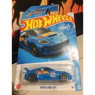 HOTWHEELS TOYOTA GR86