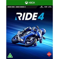 XBOX Game Ride 4 Digital