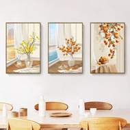 Set of 3 5D Printed Mirror Paintings - Super Sharp, Modern Decor, Meaningful Gifts | Mizan Decor