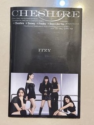 ITZY《Cheshire》專輯