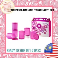 Tupperware One Touch Gift Set