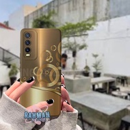 Vivo V2043 Case - Vivo V2026 - Vivo V2026 - Vivo V2029 Fashion Case Softcase Macaron Protect Camera 