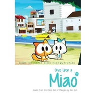 [READY STOCK] Once Upon a Miao 2: Stories from the Other Side of Malaysia (Comics) - 9789671346518