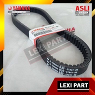 V BELT VANBELT PANBEL FAZZIO FAZIO ORIGINAL YAMAHA B3Y-E7641-00