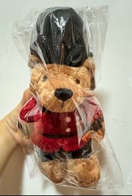Harrods Bear 士兵熊 公仔